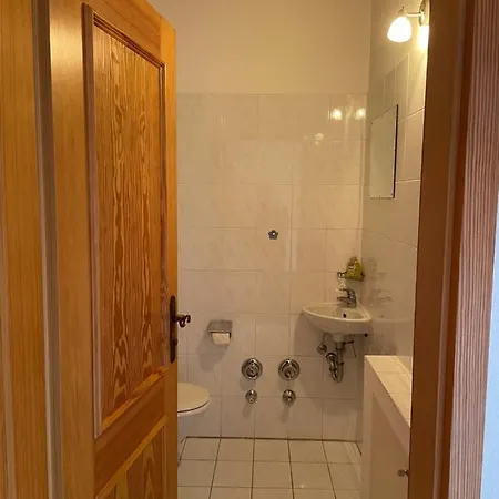 Dachgeschosswohnung Mit Traumhaftem Zugspitzblick Bei Garmisch Apartament *