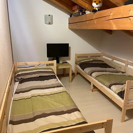 Dachgeschosswohnung Mit Traumhaftem Zugspitzblick Bei Garmisch *