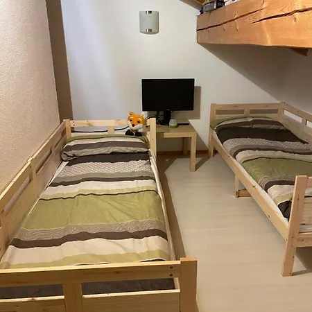 Dachgeschosswohnung Mit Traumhaftem Zugspitzblick Bei Garmisch * Farchant