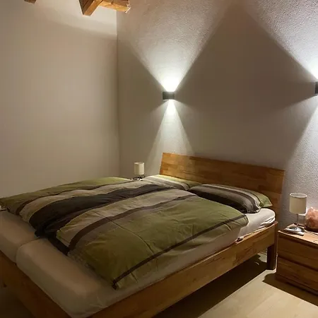 Dachgeschosswohnung Mit Traumhaftem Zugspitzblick Bei Garmisch Apartment
