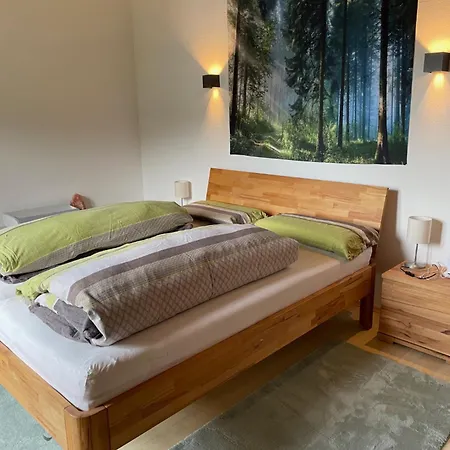 Dachgeschosswohnung Mit Traumhaftem Zugspitzblick Bei Garmisch * Farchant