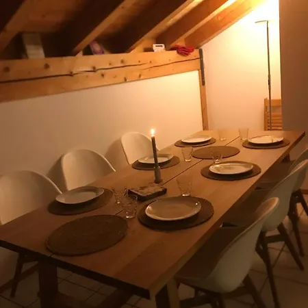 Dachgeschosswohnung Mit Traumhaftem Zugspitzblick Bei Garmisch * Farchant