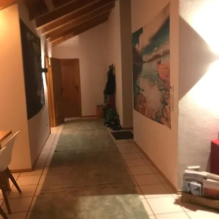 Dachgeschosswohnung Mit Traumhaftem Zugspitzblick Bei Garmisch Farchant