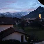 Dachgeschosswohnung Mit Traumhaftem Zugspitzblick Bei Garmisch *