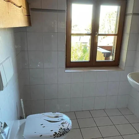 Dachgeschosswohnung Mit Traumhaftem Zugspitzblick Bei Garmisch