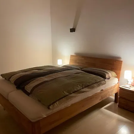 Dachgeschosswohnung Mit Traumhaftem Zugspitzblick Bei Garmisch * 파르한트