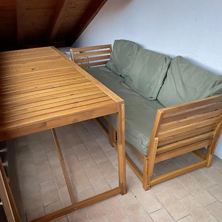 Dachgeschosswohnung Mit Traumhaftem Zugspitzblick Bei Garmisch Apartment Farchant